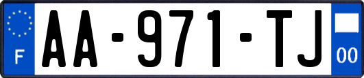 AA-971-TJ