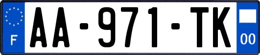 AA-971-TK