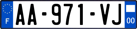 AA-971-VJ