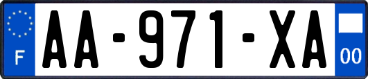 AA-971-XA