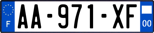 AA-971-XF