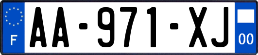 AA-971-XJ