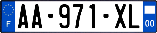 AA-971-XL