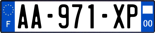 AA-971-XP