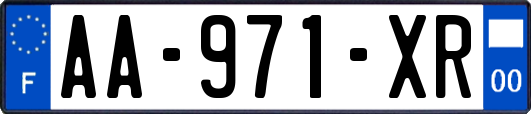 AA-971-XR