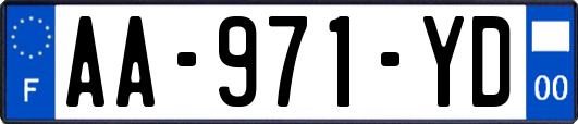 AA-971-YD