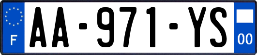 AA-971-YS