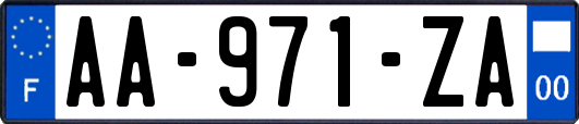 AA-971-ZA