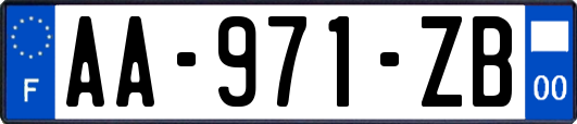 AA-971-ZB