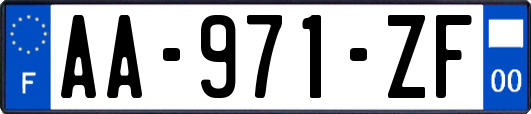 AA-971-ZF