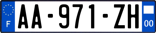 AA-971-ZH