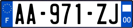 AA-971-ZJ