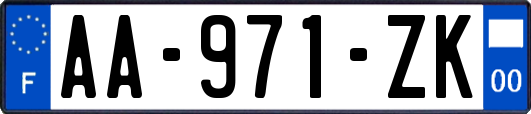 AA-971-ZK