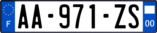 AA-971-ZS