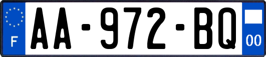 AA-972-BQ