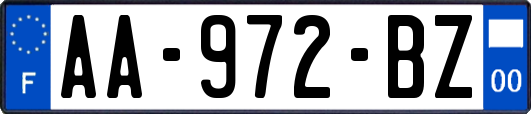 AA-972-BZ