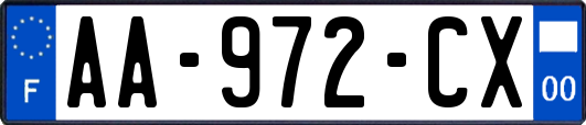 AA-972-CX