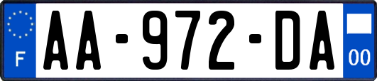 AA-972-DA