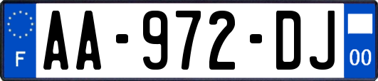 AA-972-DJ