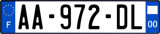 AA-972-DL