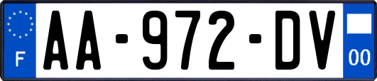 AA-972-DV