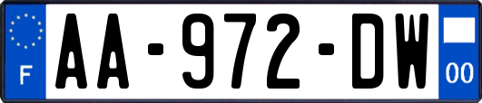 AA-972-DW