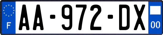 AA-972-DX