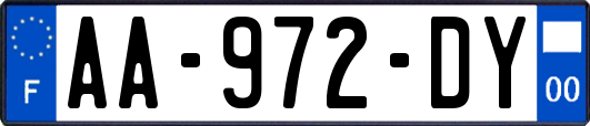 AA-972-DY