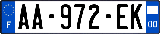 AA-972-EK