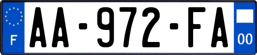 AA-972-FA