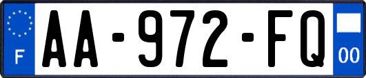 AA-972-FQ