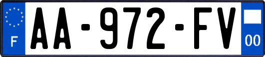 AA-972-FV