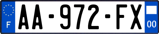 AA-972-FX