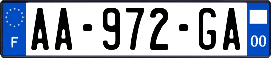 AA-972-GA