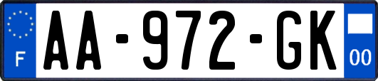 AA-972-GK