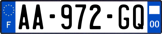 AA-972-GQ