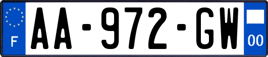 AA-972-GW