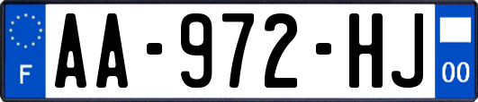 AA-972-HJ