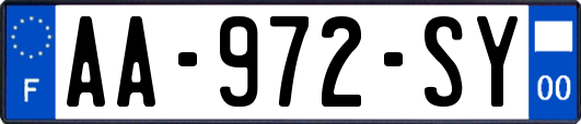 AA-972-SY