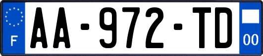 AA-972-TD