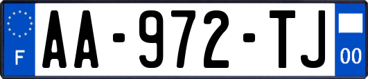 AA-972-TJ