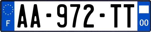 AA-972-TT