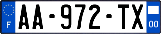 AA-972-TX