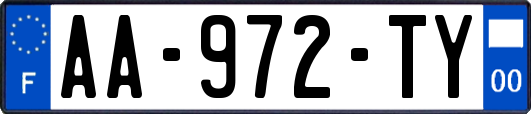 AA-972-TY