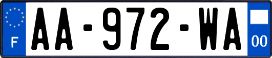 AA-972-WA