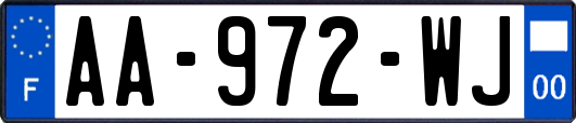 AA-972-WJ