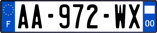 AA-972-WX