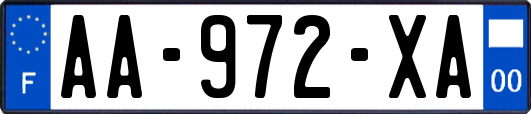 AA-972-XA