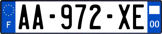 AA-972-XE