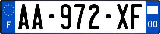 AA-972-XF